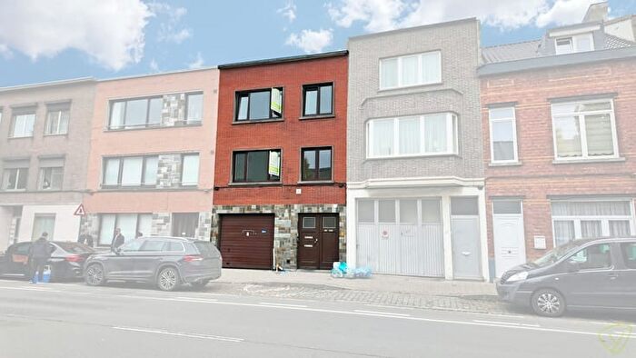 15-kamerappartement te koop in Gent