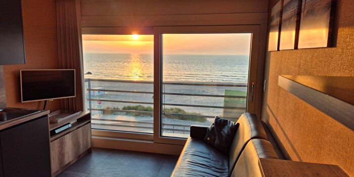 1-kamerappartement te koop in Middelkerke