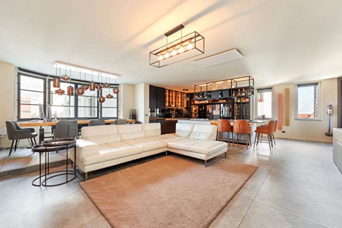 3-kamerappartement te koop in Antwerpen