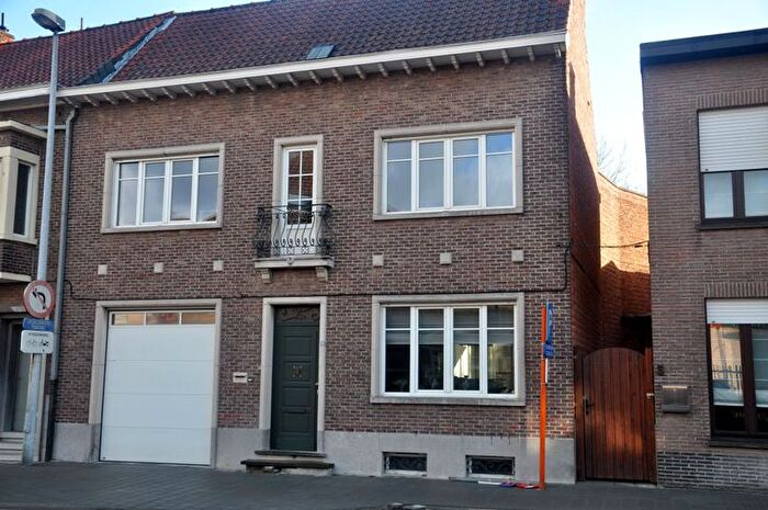 5-kamerhuis te huur in Berlaar