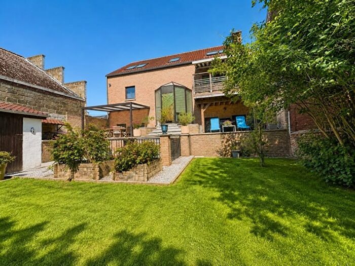4-kamerhuis te koop in ERQUELINNES