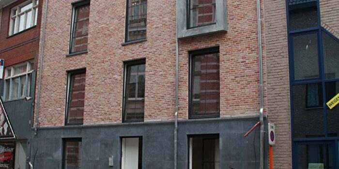 Appartement te huur in Turnhout