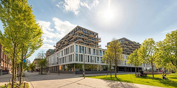 2-kamerappartement te koop in Antwerpen