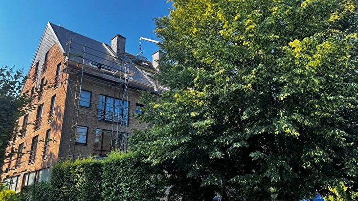 2-kamerappartement te koop in Waterloo