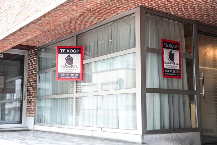 1-kamerappartement te koop in Geraardsbergen