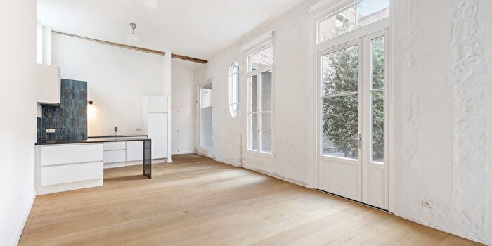 1-kamerappartement te koop in Antwerpen