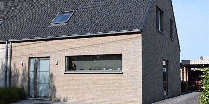 3-kamerhuis te koop in Sint-Lievens-Houtem