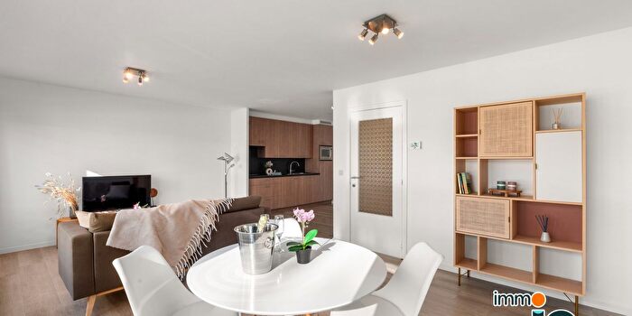 Appartement te koop in Bredene