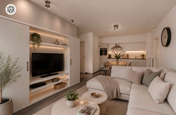 1-kamerappartement te koop in Anzegem