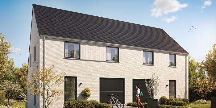 Huis te koop in Erpe