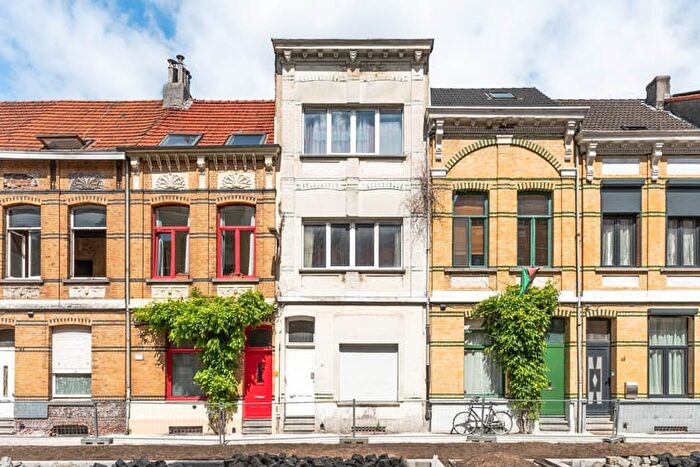 5-kamerappartement te koop in Borgerhout