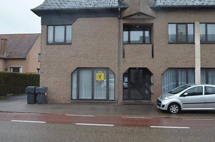 1-kamerappartement te huur in Beverst