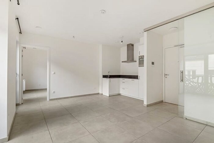1-kamerappartement te huur in Antwerpen (2000)