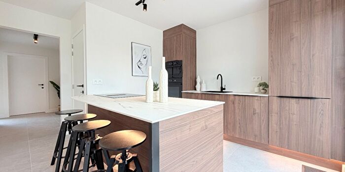 4-kamerhuis te koop in Heule