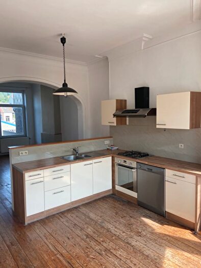 2-kamerappartement te huur in Liège