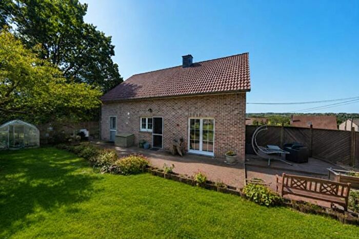 4-kamerhuis te koop in Stembert