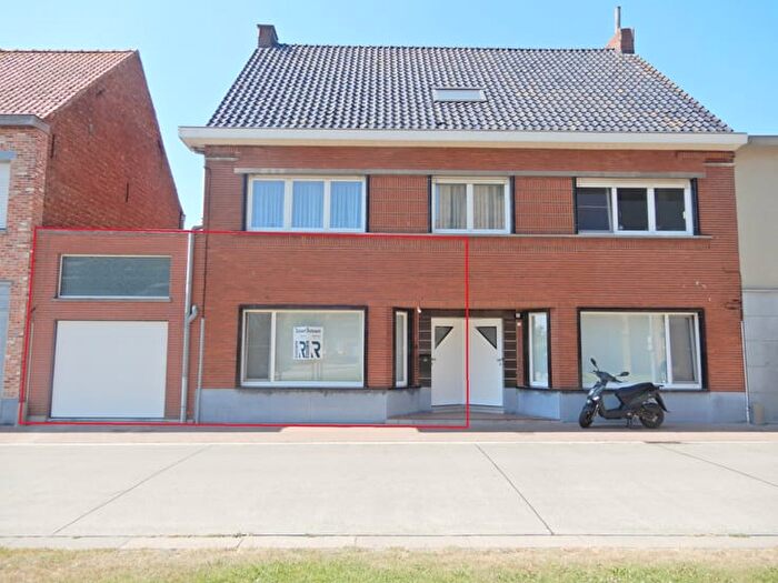 13-kamerhuis te huur in Wingene