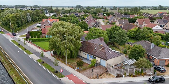 3-kamerhuis te koop in Oudenburg