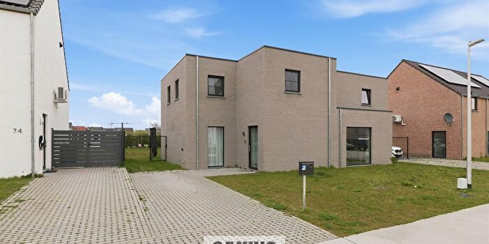3-kamerhuis te koop in Munsterbilzen