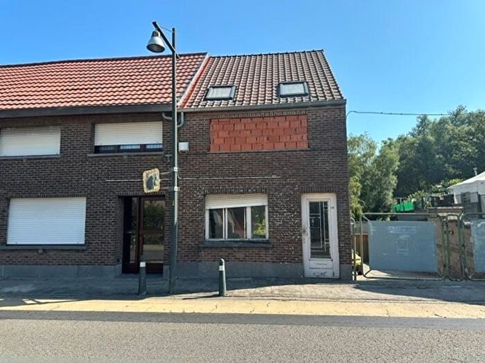 2-kamerhuis te koop in Niel
