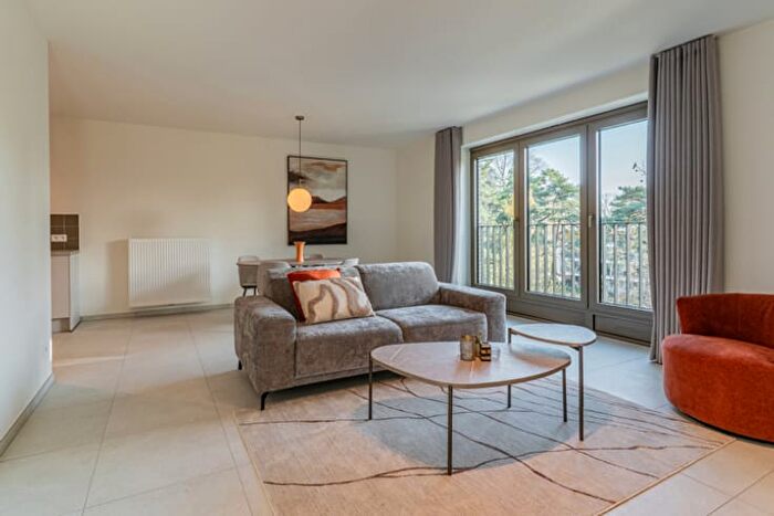 1-kamerappartement te huur in Mol