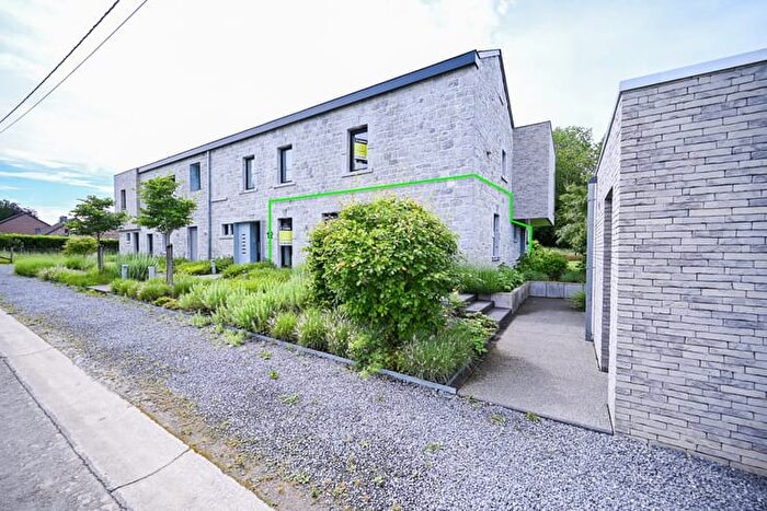2-kamerappartement te huur in Ouffet
