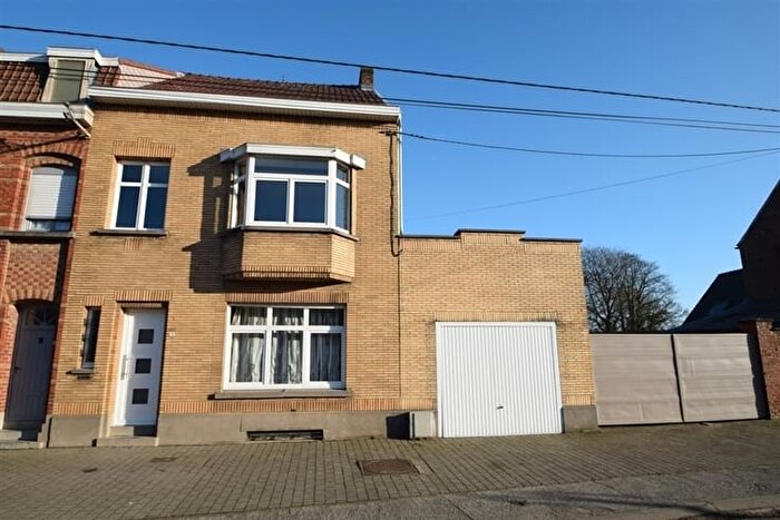 3-kamerhuis te huur in GHISLENGHIEN