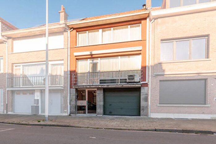 4-kamerhuis te koop in Niel