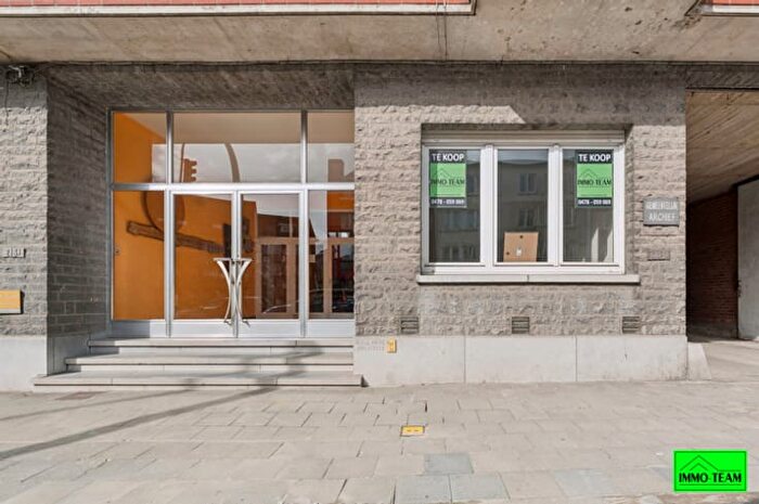 1-kamerappartement te koop in Dilbeek