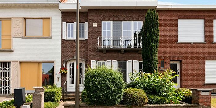 4-kamerhuis te koop in Mechelen