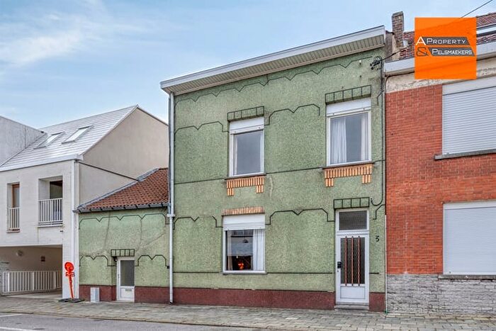 3-kamerhuis te koop in BERTEM