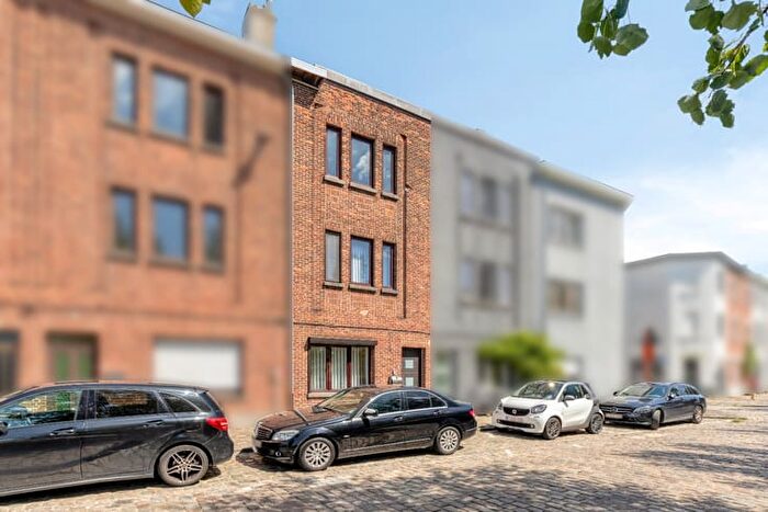 1-kamerhuis te koop in Gent