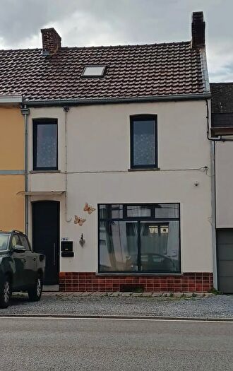 2-kamerhuis te koop in Anderlues