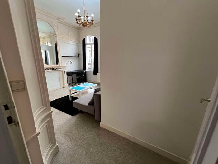 2-kamerappartement te huur in Liège