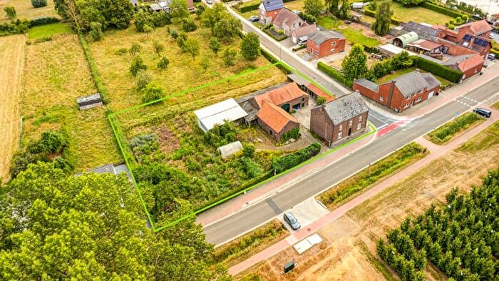 4-kamerhuis te koop in Zoutleeuw