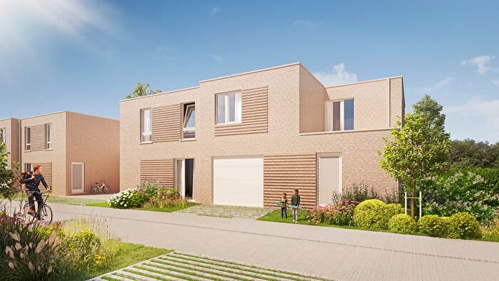 7-kamerhuis te koop in Astene
