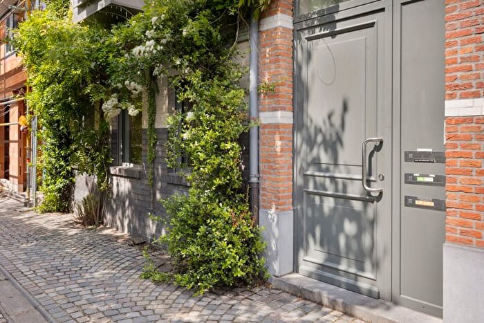 1-kamerappartement te koop in Mechelen