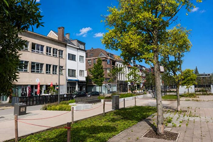 3-kamerappartement te koop in Antwerpen