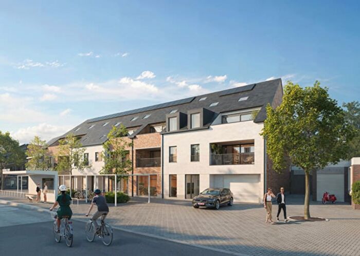 Appartement te koop in Kasterlee