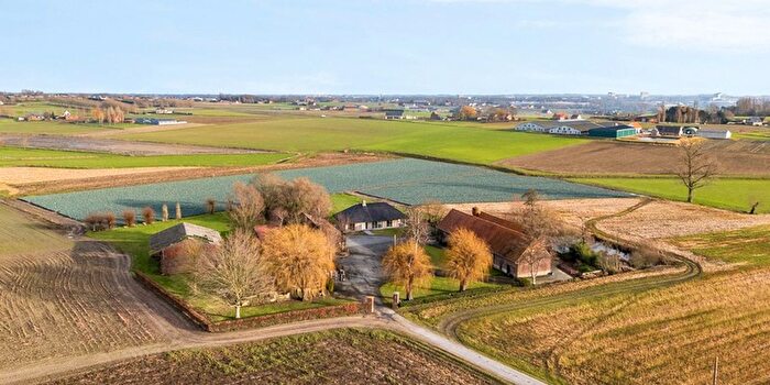 Huis te koop in Ingelmunster