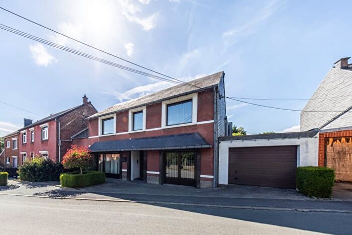 3-kamerhuis te koop in Namur, Saint-Marc