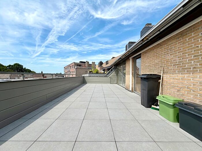 2-kamerappartement te huur in Aalst