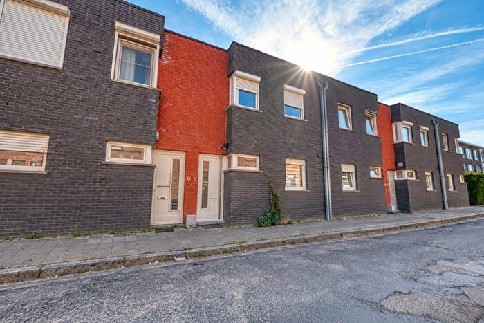 3-kamerhuis te koop in Wondelgem