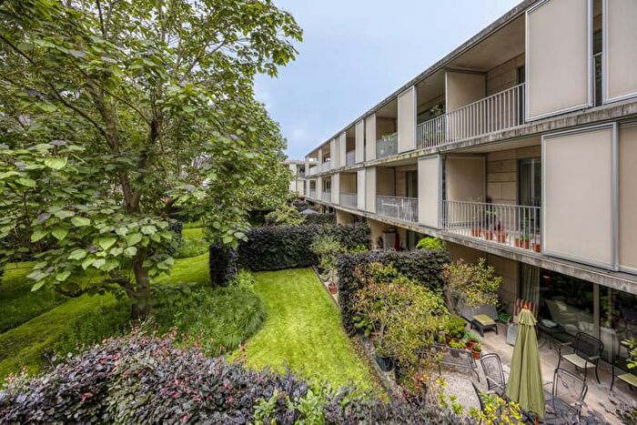 2-kamerappartement te koop in Gent