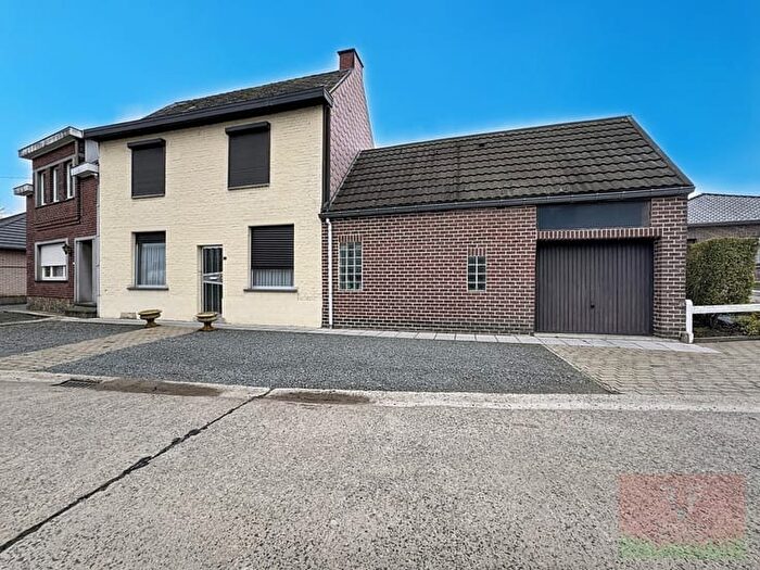 13-kamerhuis te koop in Scheldewindeke