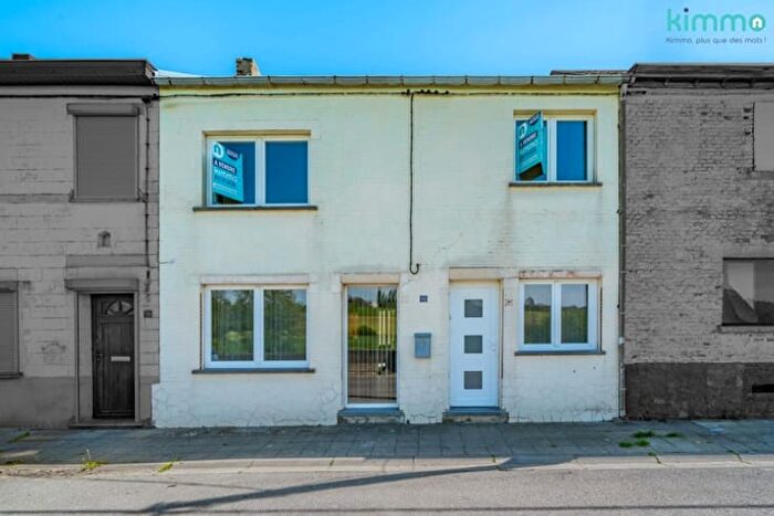 3-kamerhuis te koop in Auvelais