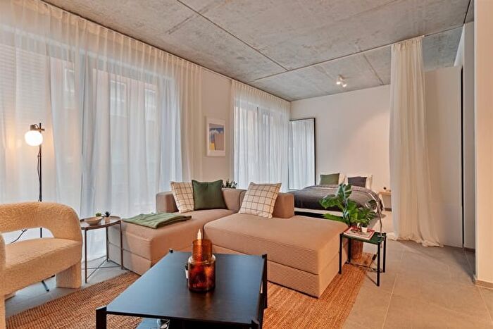 Appartement te huur in ANTWERPEN