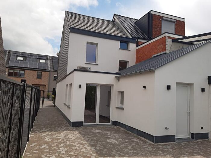 3-kamerhuis te koop in Dendermonde