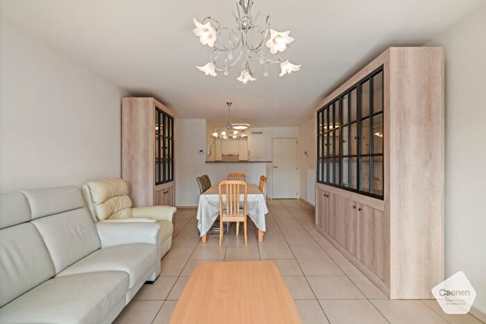 10-kamerappartement te koop in Blankenberge