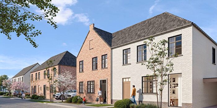 Huis te koop in Sijsele